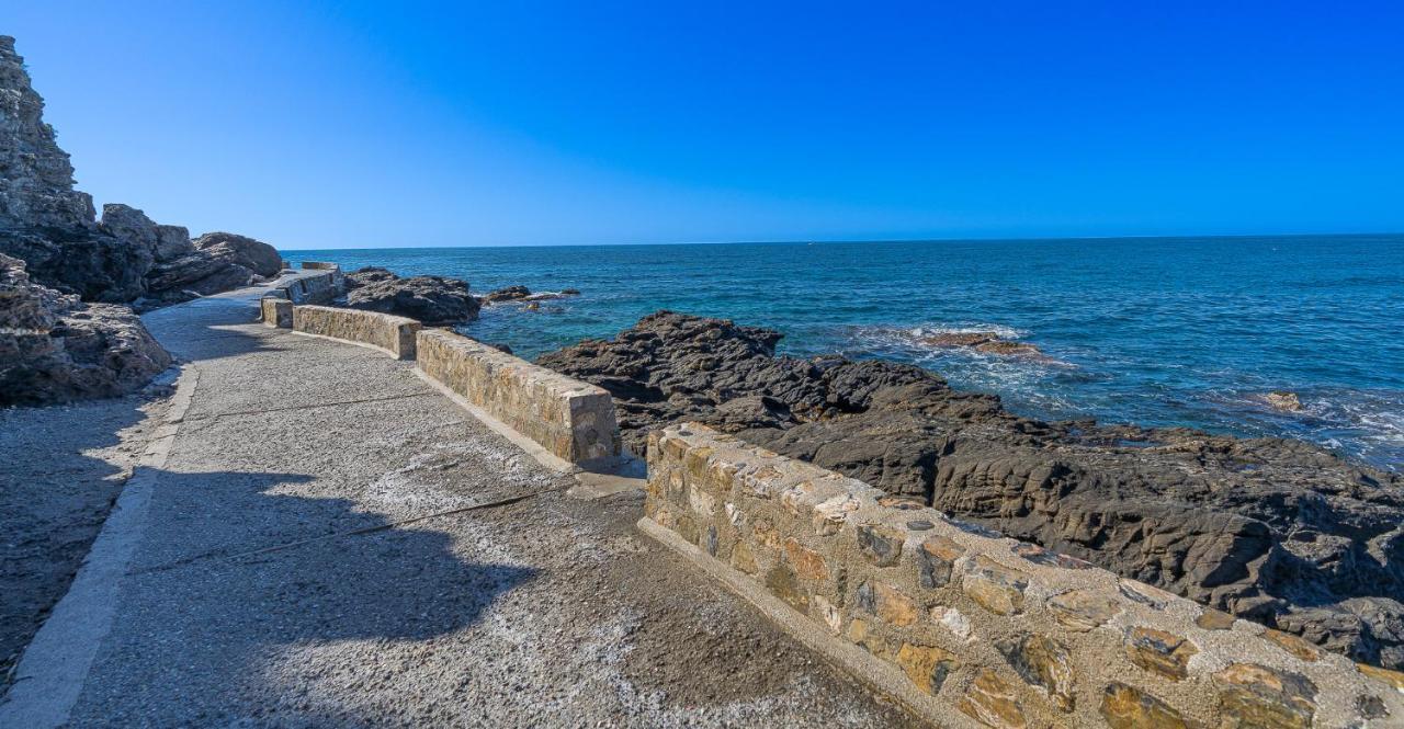 Blue Oasis On The Beach I Almunecar Exterior photo